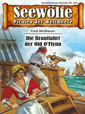 cover image of Seewölfe--Piraten der Weltmeere 370